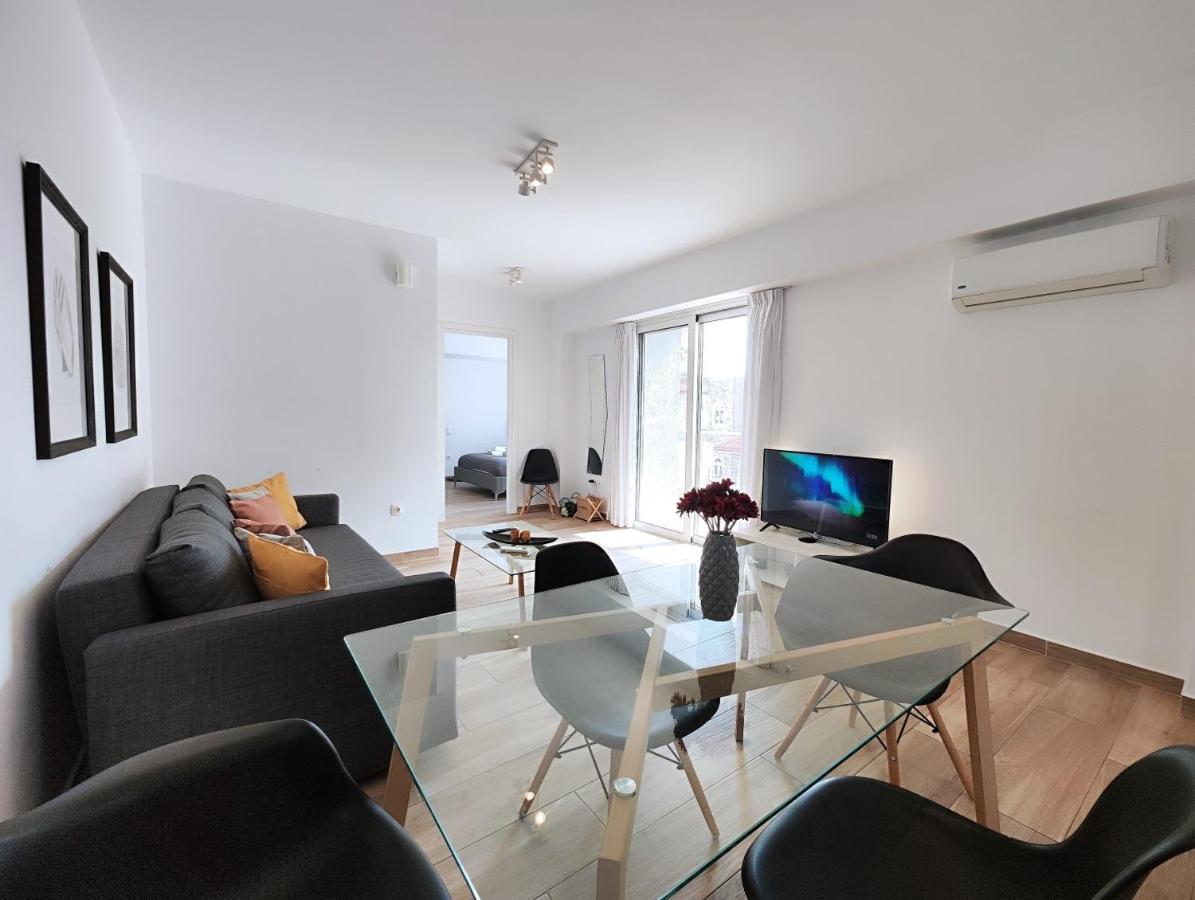 Nemeseos By Verde Apartments เอเธนส์ ภายนอก รูปภาพ