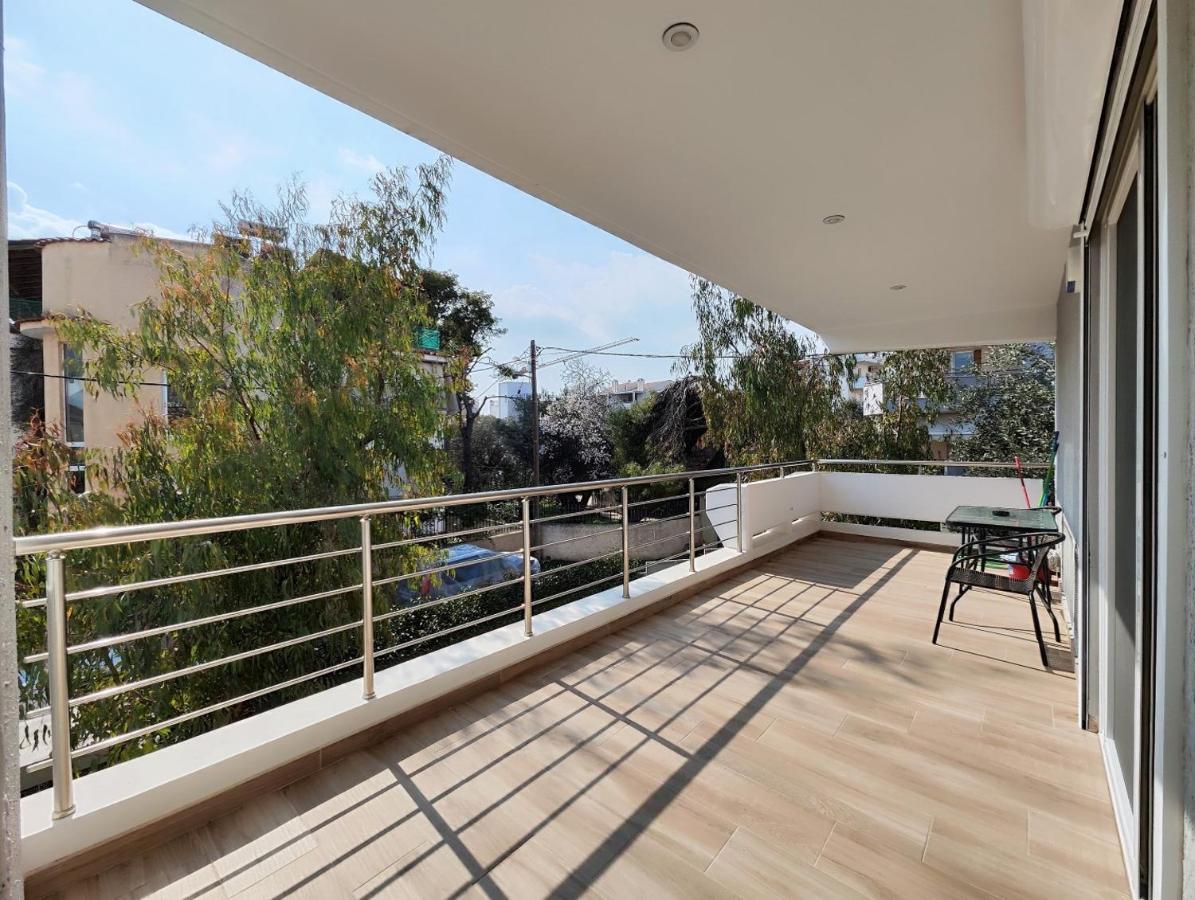 Nemeseos By Verde Apartments เอเธนส์ ภายนอก รูปภาพ