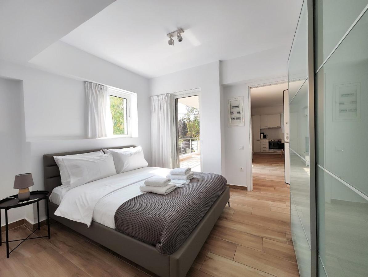 Nemeseos By Verde Apartments เอเธนส์ ภายนอก รูปภาพ