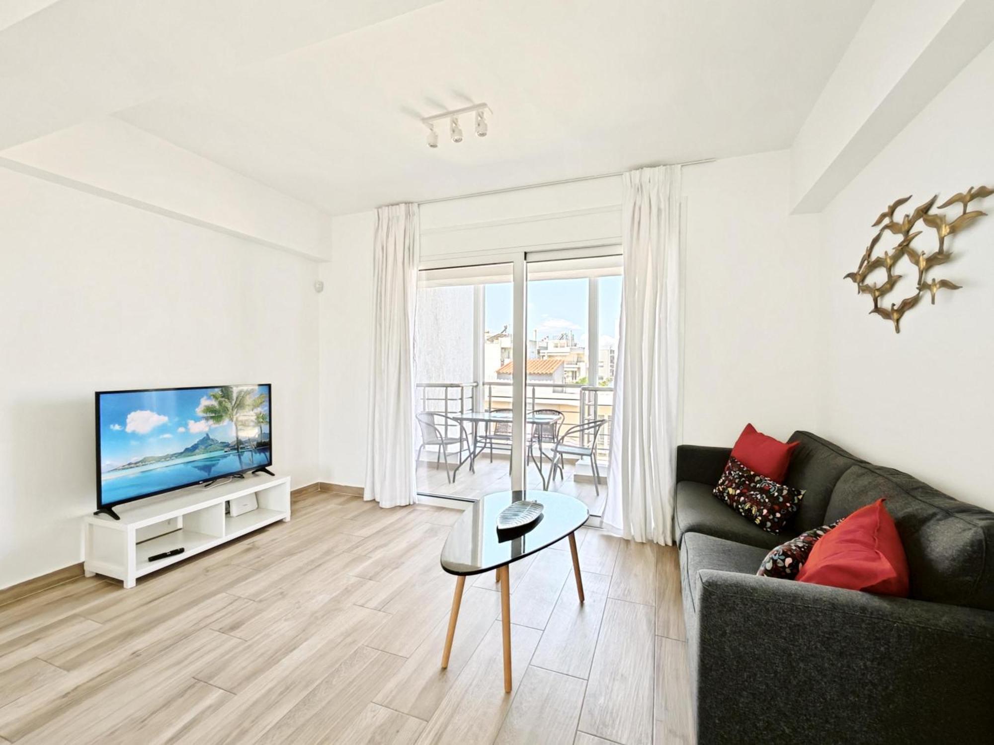 Nemeseos By Verde Apartments เอเธนส์ ภายนอก รูปภาพ