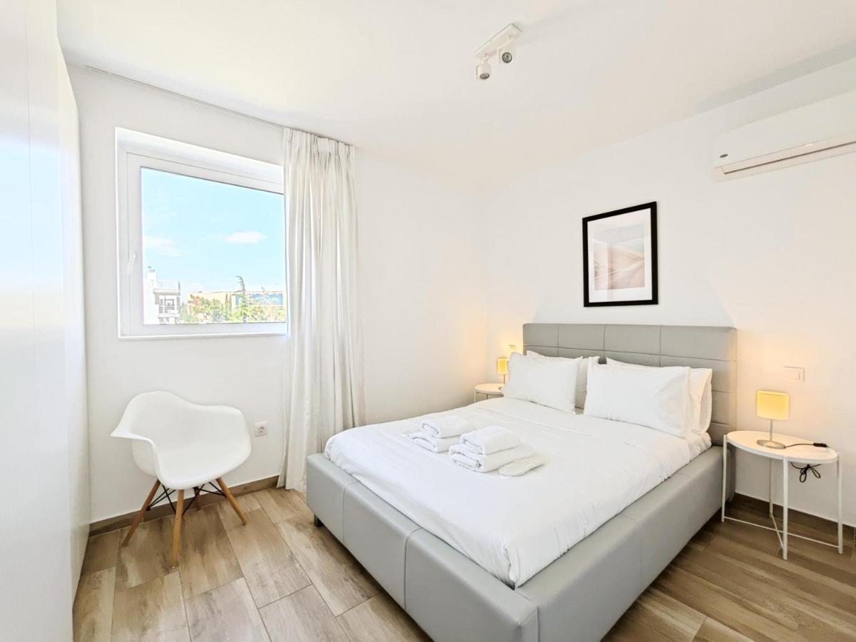 Nemeseos By Verde Apartments เอเธนส์ ภายนอก รูปภาพ