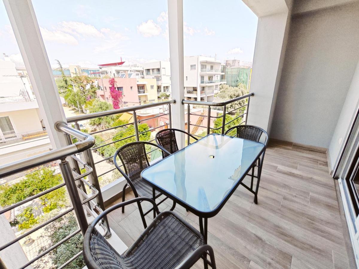 Nemeseos By Verde Apartments เอเธนส์ ภายนอก รูปภาพ