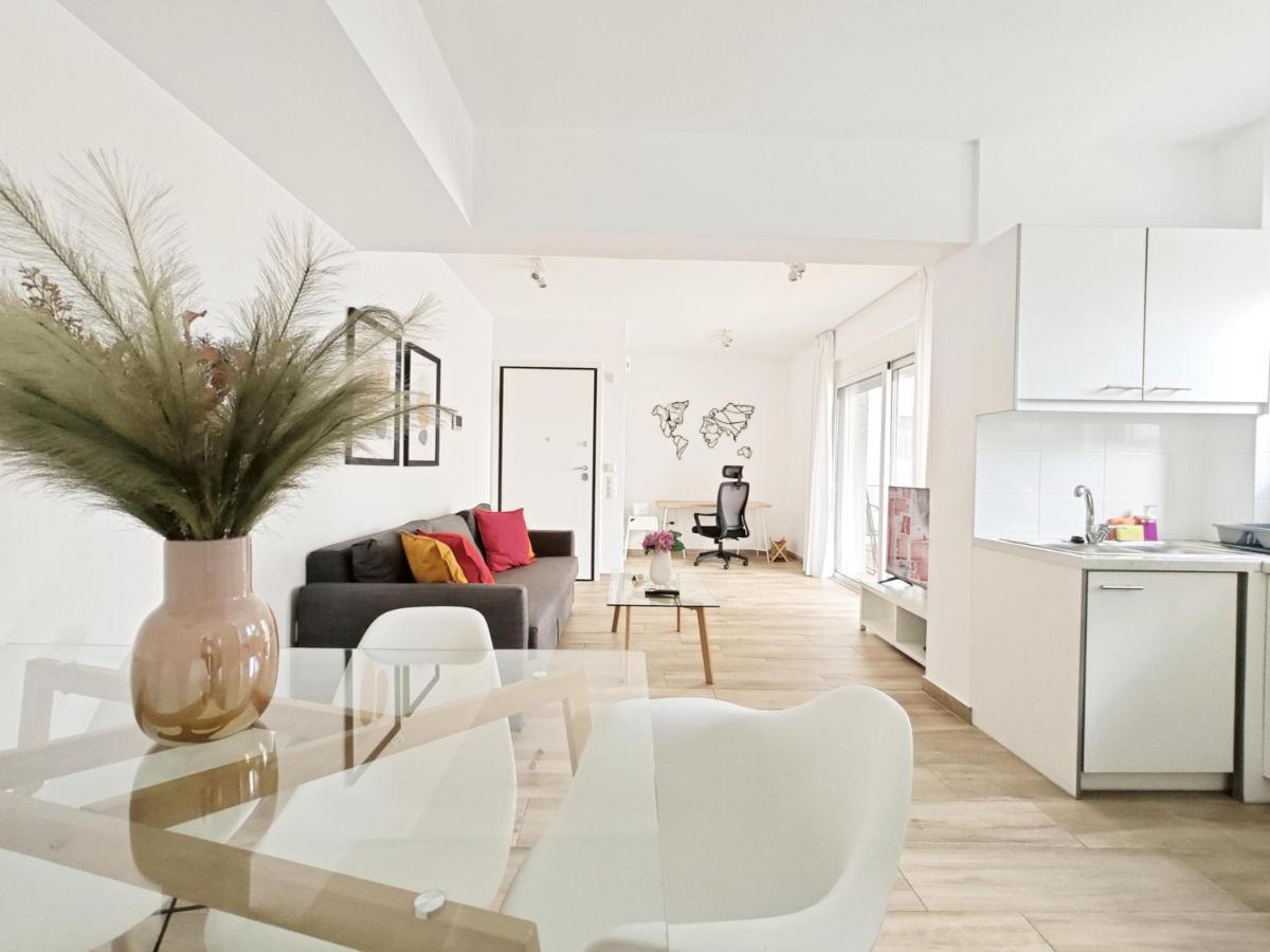 Nemeseos By Verde Apartments เอเธนส์ ภายนอก รูปภาพ