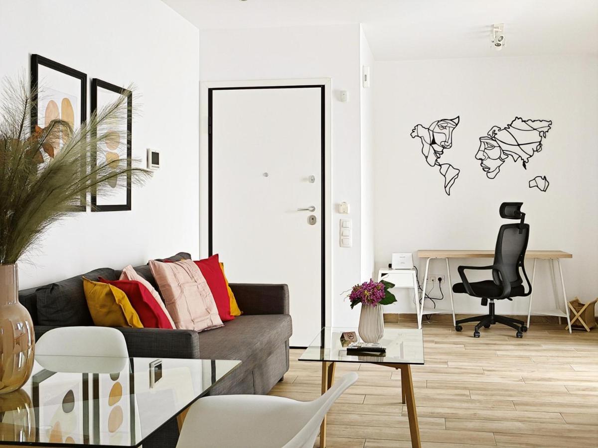 Nemeseos By Verde Apartments เอเธนส์ ภายนอก รูปภาพ
