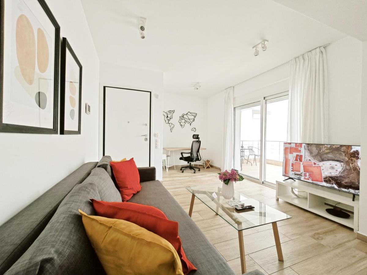 Nemeseos By Verde Apartments เอเธนส์ ภายนอก รูปภาพ