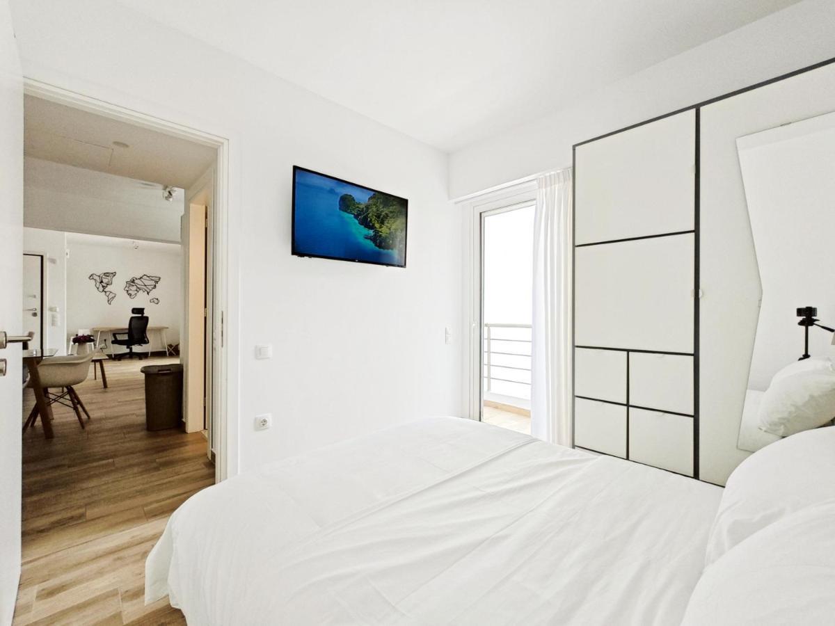 Nemeseos By Verde Apartments เอเธนส์ ภายนอก รูปภาพ