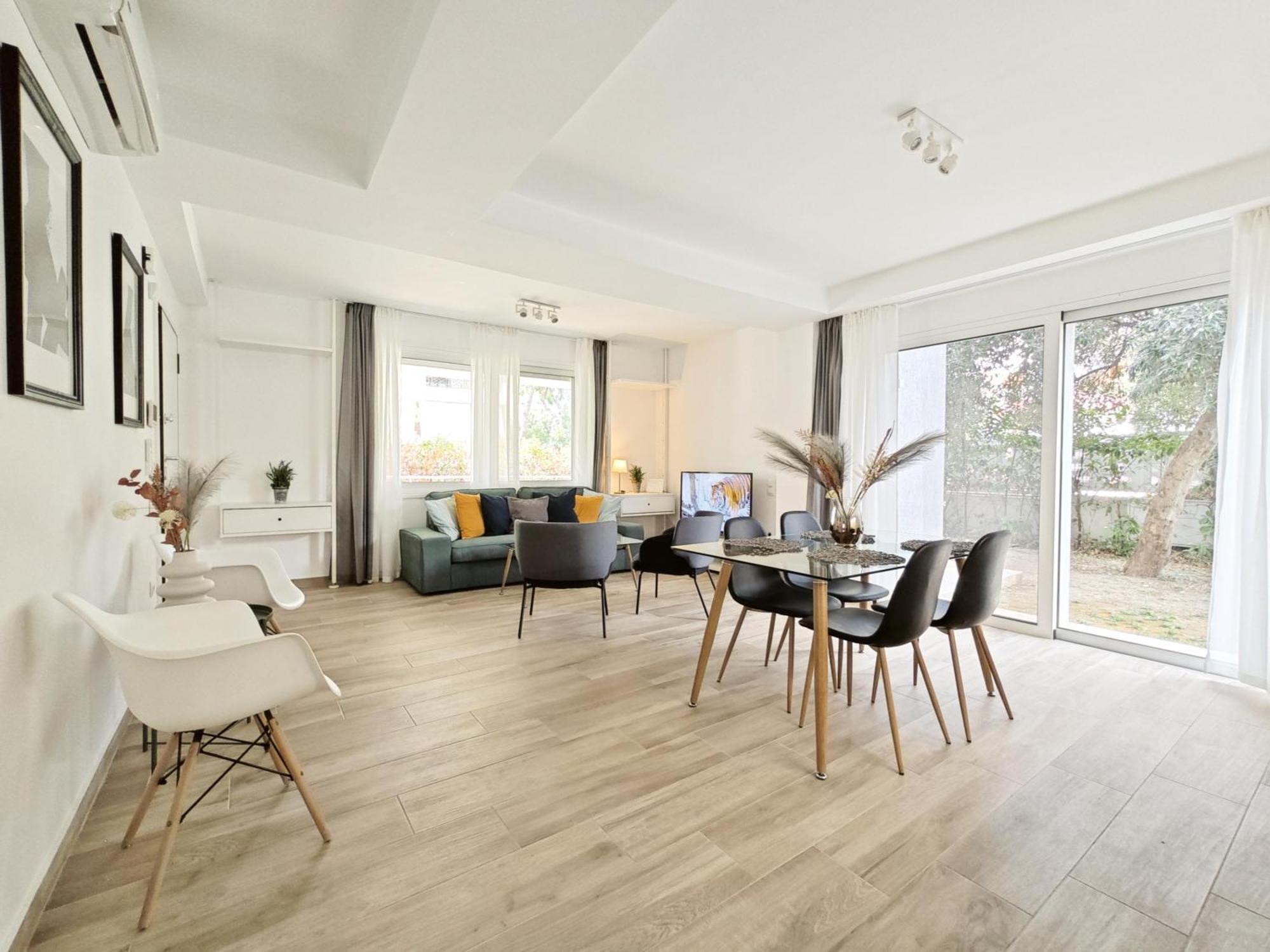 Nemeseos By Verde Apartments เอเธนส์ ภายนอก รูปภาพ