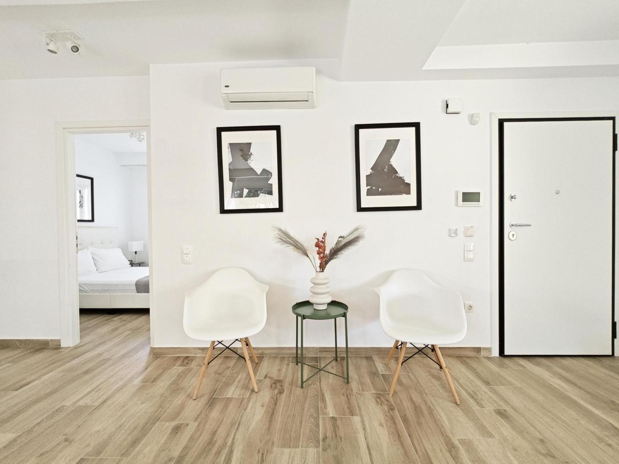 Nemeseos By Verde Apartments เอเธนส์ ภายนอก รูปภาพ