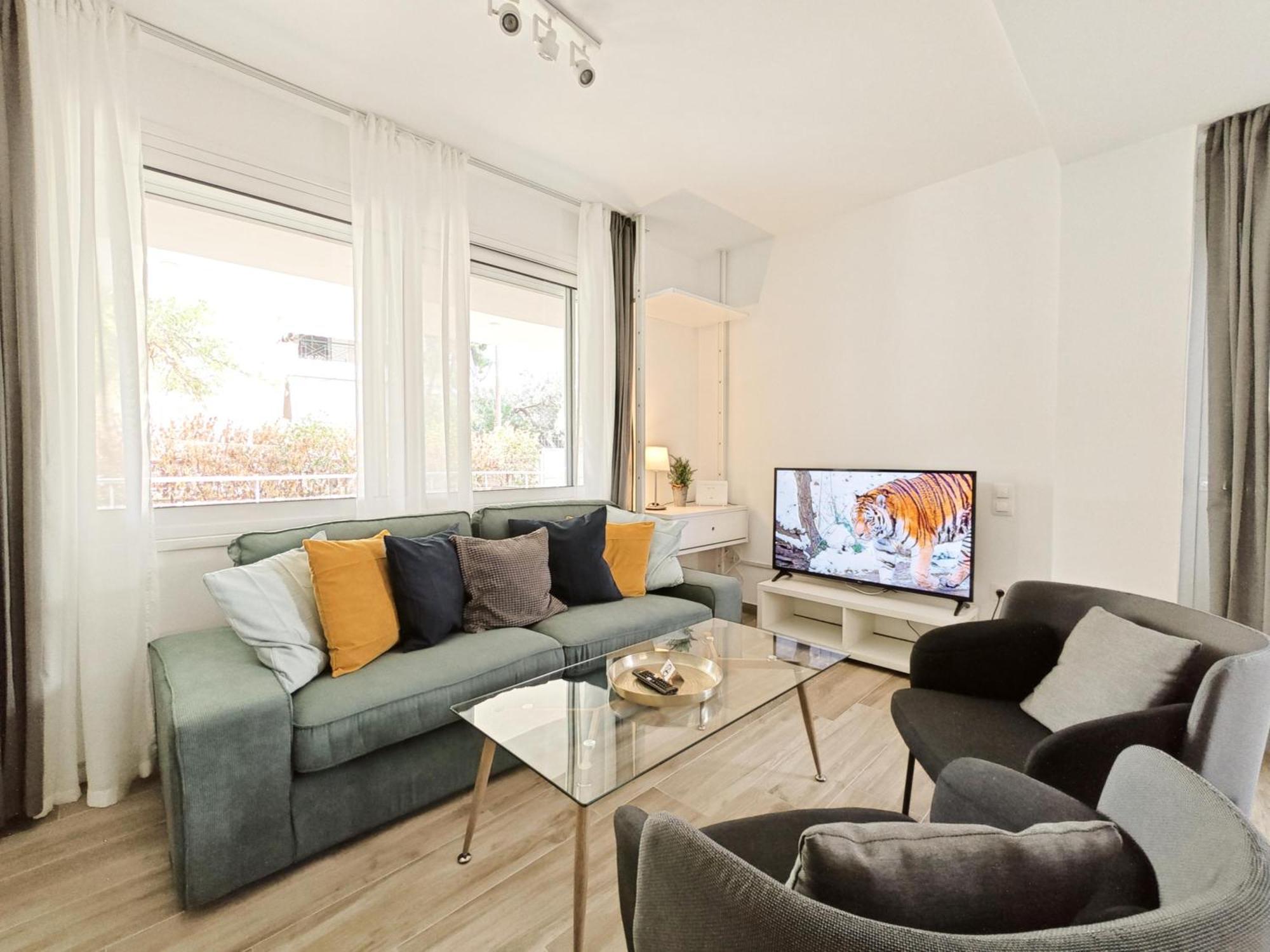 Nemeseos By Verde Apartments เอเธนส์ ภายนอก รูปภาพ