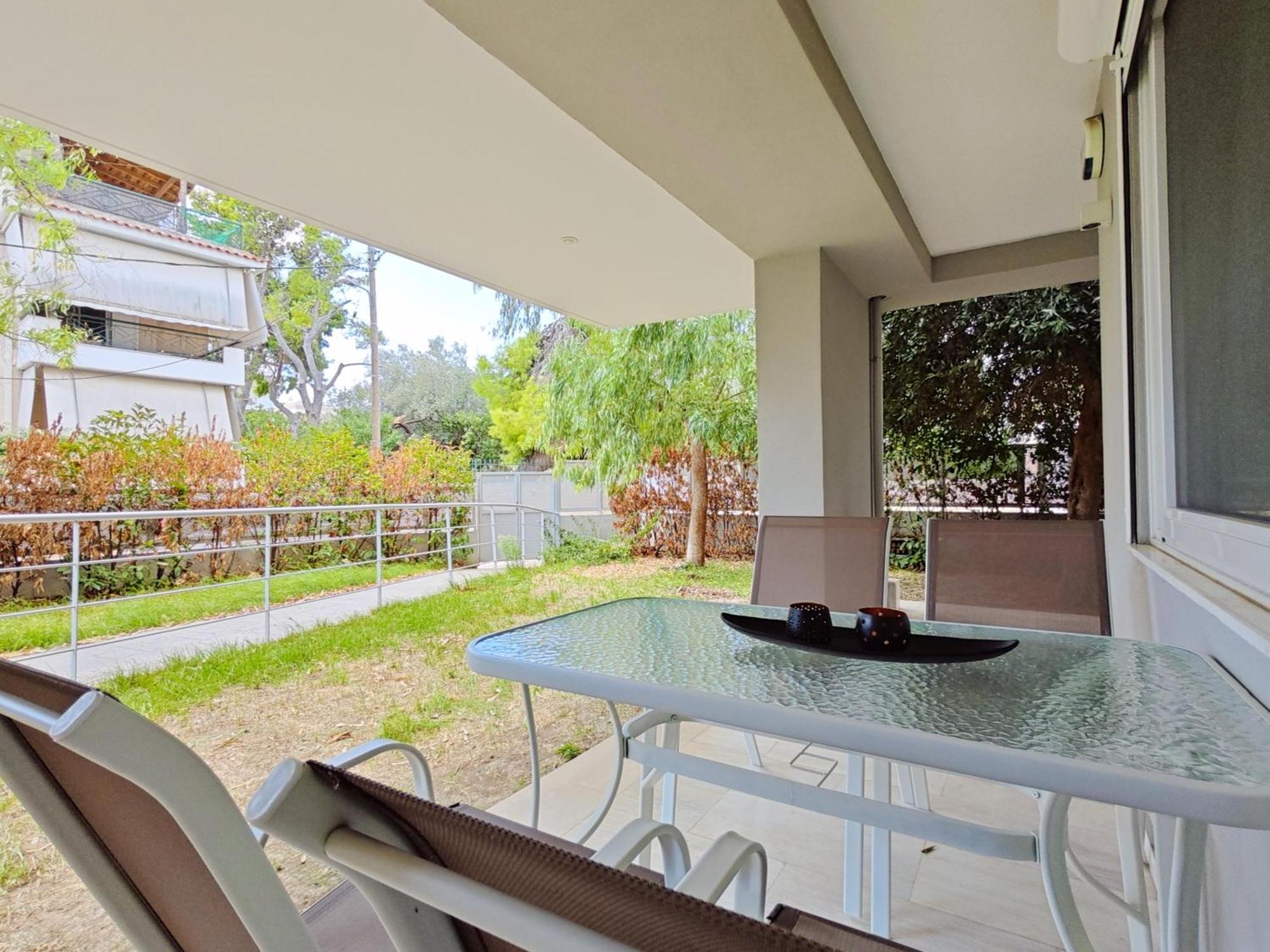 Nemeseos By Verde Apartments เอเธนส์ ภายนอก รูปภาพ