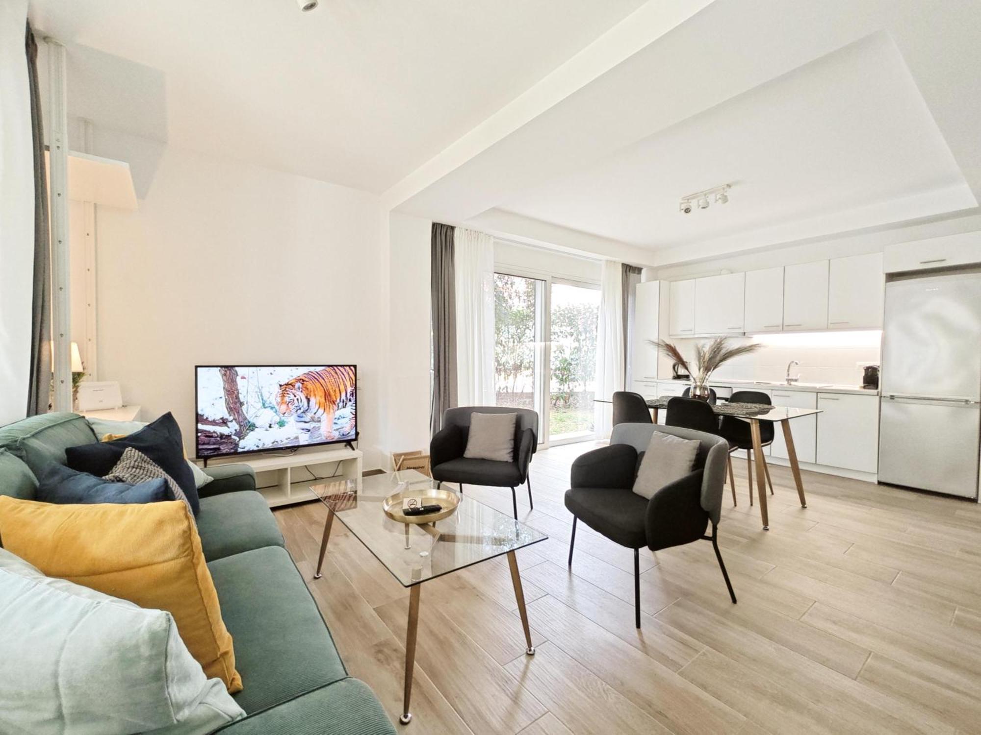 Nemeseos By Verde Apartments เอเธนส์ ภายนอก รูปภาพ