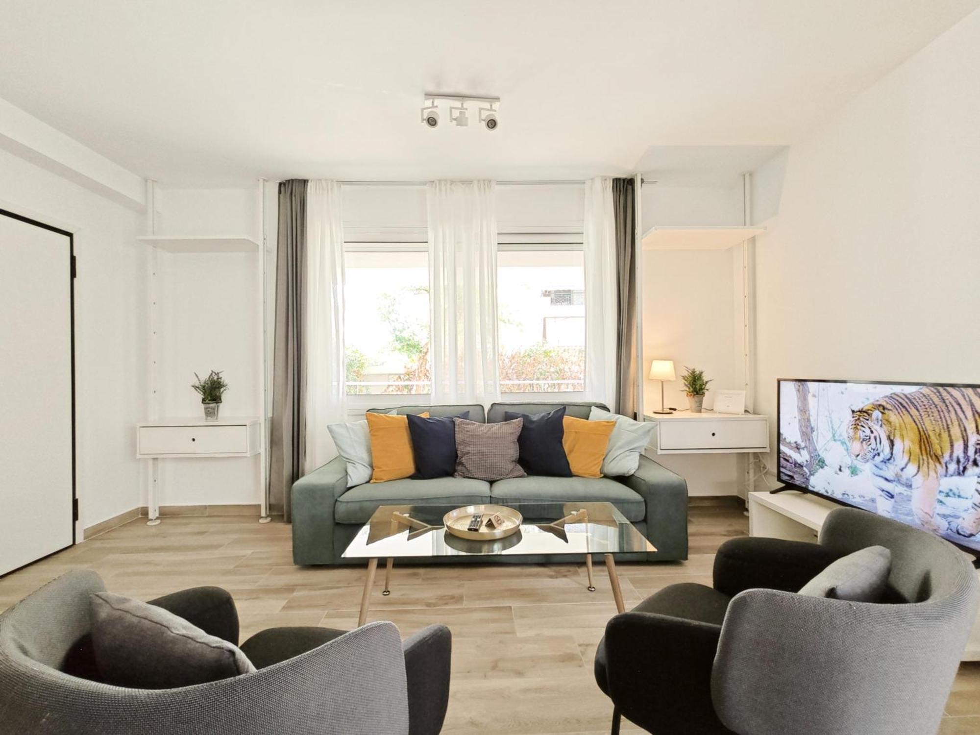 Nemeseos By Verde Apartments เอเธนส์ ภายนอก รูปภาพ